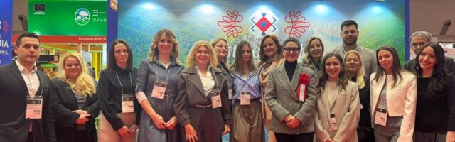 Srpske kompanije na velikom sajmu hrane u Tokiju: Od voća do začina