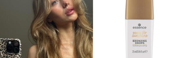 Stiže proleće i vreme je za bronzing drops, a mi smo pronašli naše favorite