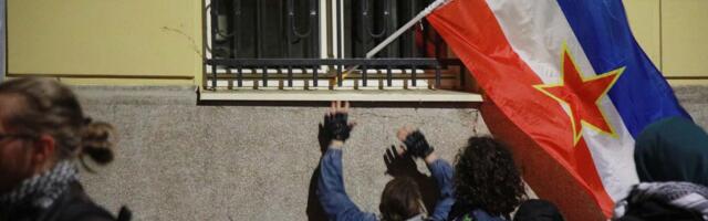 PSG: Vlast na Starom gradu odbila da raspravlja o zabrani fašističkih skupova