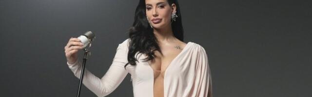 Kaća Grujić iskeširala 100.000 evra - Pevačica je za ovo dala bogatstvo (FOTO)