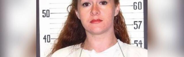 Ovo je Krista Pika, prva žena koja će biti pogubljena u Tenesiju posle više od dva veka