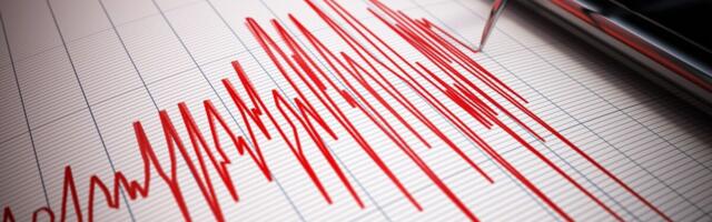 Snažan zemljotres u Egejskom moru (MAPA)