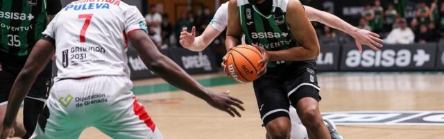 Parker procvetao u Španiji!