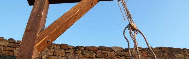 BRUTALNA PRESUDA! Iran POGUBIO mladića zbog učešća na protestima!