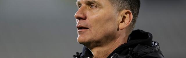 Blagojević o situaciji u Partizanu: "To nam je bio problem"