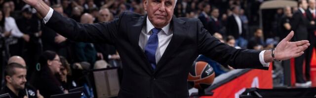 OTKRIVAMO: Zavet pokojnog Pavlosa Janakopulosa sinu: Vrati Željka u Panatinaikos po svaku cenu