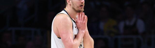 Šok u Denveru: Jokić izdominirao sezonu kao nikad, pa zbog 20 minuta može da ostane bez svih nagrada