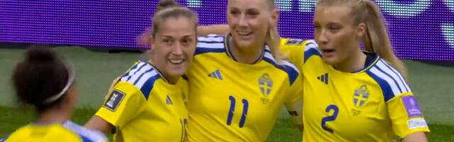 Švedska povela, Blakstenijus probila Milicu Kostić!