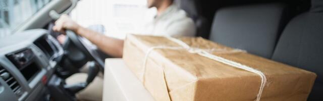 Žena se pitala zašto dostavljač ne donosi paket, a onda se čuli krici iz kombija: Svi u šoku posmatrali prizor