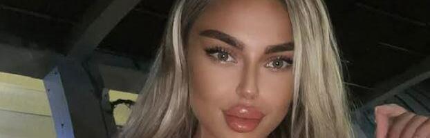 OVO JE PRVO JAVNO POJAVLJIVANJE SOFIJE JANIĆIJEVIĆ PRE ELITE: Učesnica u jeku skandala, maznula 40 godina starijeg od kog je dobijala novac (FOTO)