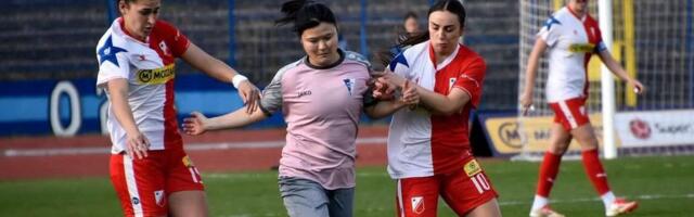 Spartak prekinuo loš niz i ubedljivo slavio protiv Vojvodine u Novom Sadu! /VIDEO/