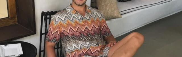 PAPRENO SKUP SAT, ELEGANTNA KOŠULJA I LEPTIR MAŠNA: U ovom izdanju se venčao sin srpskog biznismena koji poseduje imperiju!