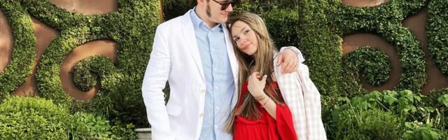 Ovo je prva slika malog Đorđa Balaševića: Aleksina objava rastopila sve "Ja sam dete neba, sišao sam..."