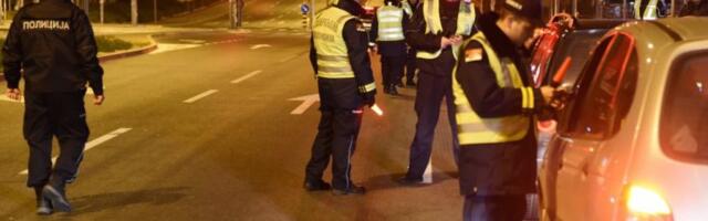 "PONAŠAMO SE KAO KOLUMBIJA U SAOBRAĆAJU!" Alarmantni podaci saobraćajne policije - SVAKOG DANA ČAK 800 PIJANIH VOZAČA PRELAZI PREKO GAZELE!