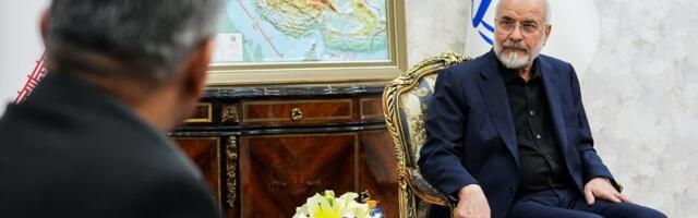 Uz Qalibafa, Iran poručuje da su odnosi s Pekingom prioritet