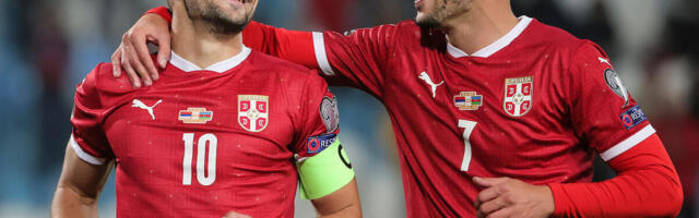 Dušan Tadić i Nemanja Radonjić u Vojvodini? Tanjga: Ima dosta priča...