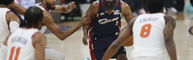 Uhapšen Džejms Harden