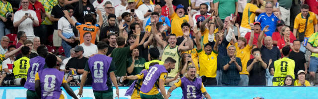 Australija je "prvak sveta": Mundijal je tek počeo, a oni već imaju titulu (FOTO)