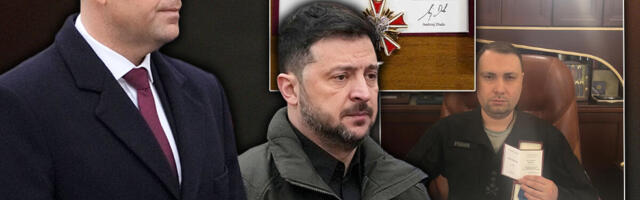 KLJUČA IZMEĐU VARŠAVE I KIJEVA! Ukrajinci demonstrativno vraćaju poljska odlikovanja posle oduzmanja ordena Zelenskom, Budanov: "Ovo je poklon ruskom agresoru"