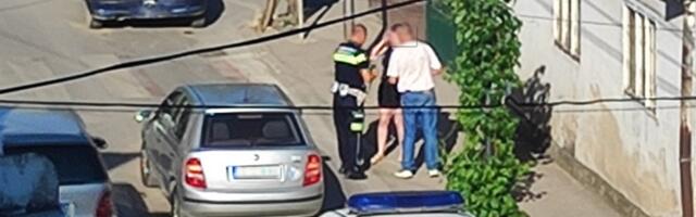 Sudar na raskrsnici Mlinske i Nikole Skobaljića, jedna osoba prevezena u Urgentni centar