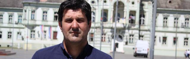 Miroslav Simanić (DS): Važne odluke donose se mimo Zrenjaninaca
