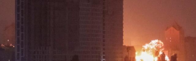 Putin ovog trenutka razara prestonicu Zelenskog! Rakete se zastrašujućom brzinom zakucavaju u ciljeve: Obistinjuje se najgore