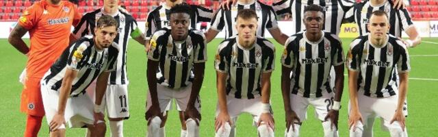 Saša Ilić debituje sa Partizanom u Evropi: Ovde možete gledati direktan prenos