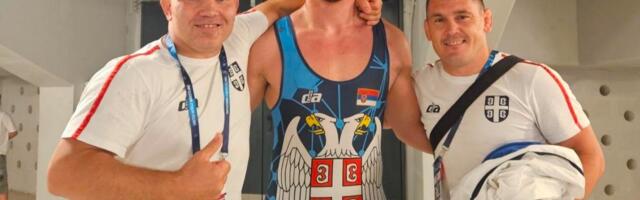 Veliki uspeh za srpsko rvanje: Andrej Simić osvojio bronzu na prvenstvu sveta!