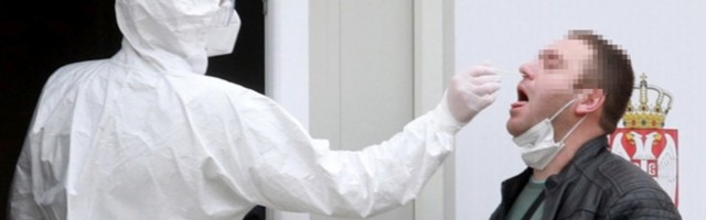 Još 35 novozaraženih u Jablaničkom okrugu, u Pčinjskom i Nišu po 60