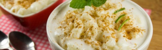 Originalni recept za turski sutlijaš, slatkiš koji osvaja ukusom
