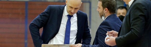 Crno-beli spremaju odgovor Megi: Spremićemo se za revanš