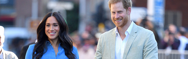 Princ Harry i Meghan Markle dobili kćerku, zove se Lilibet Diana