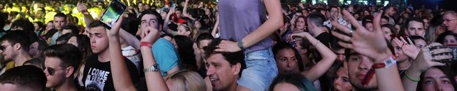 Posle dve godine ponovo smo na Exit festivalu i osećaj je kao da pauze nikad nije bilo