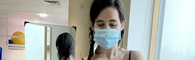 Majka koja ima agresivni rak odlučila da amputira nogu kako bi mogla da rodi