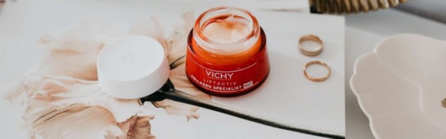 NOVO OD VICHY-JA: Moćna anti-ageing svakodnevna nega protiv bora