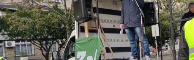 Zagorka, gde ste: Protest protiv državnog kriminala
