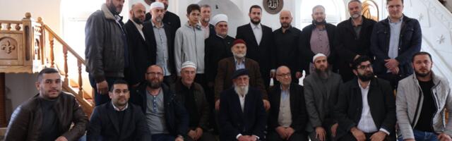 Predsjednik Mešihata održao hutbu u Orlju – Muftija Zukorlić nam je ostavio jaku zajednicu