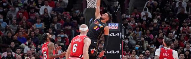 NBA PREDLOZZI: Majami čisti Denver, tip je Pol Džordž