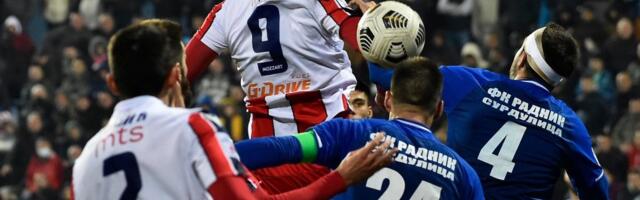 SUPERLIGA SRBIJE! Radnik u Novom Sadu savladao Proleter!