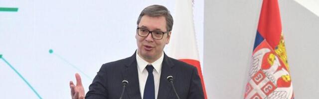 Vučić u posjeti Sandžaku – Za Sjenicu projekti, u Novom Pazaru predizborni skup