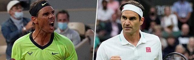 UPALA MU KAŠIKA U MED: Federer slavi Nadalov poraz u finalu Indijan Velsa!