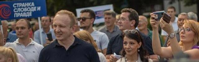 Tepić: Đilas je imao hrabrosti da izazove Vučića na razgovor