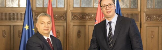 ORBAN OČITAO LEKCIJU BRISELU: Srbija je potrebnija Evropskoj uniji, nego EU Srbiji!