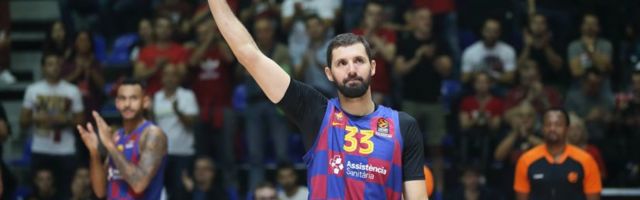 Mirotić najbolji igrač ACB lige, Kampaco predvodi prvu petorku šampionata