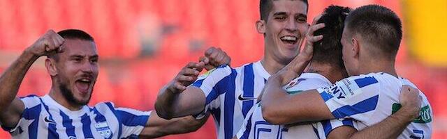 Historija – Novi Pazar je novi lider Superlige!