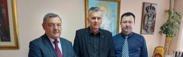 Saradnja Garantnog fonda Republike Srpske i Čajetine