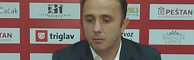 Marinović: Borcu će biti otežan posao ako se bude igralo bez publike