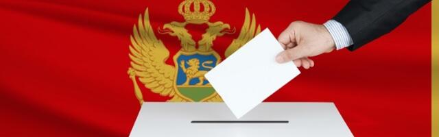 Izbori u Crnoj Gori: Izlaznost do 9 sati 5,4 odsto, učestvuje 15 lista