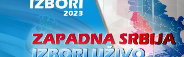 Pratite izborni dan u zapadnoj Srbiji na Glasu zapadne Srbije