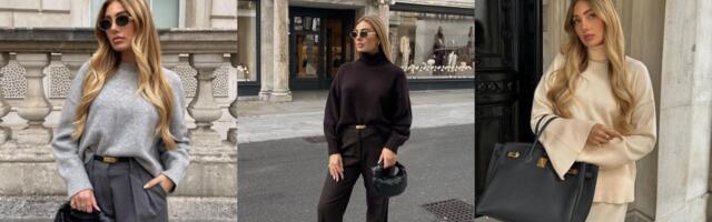 Mango, Zara, H&M: Najmodernija trikotaža vredna kupovine na zimskim rasprodajama